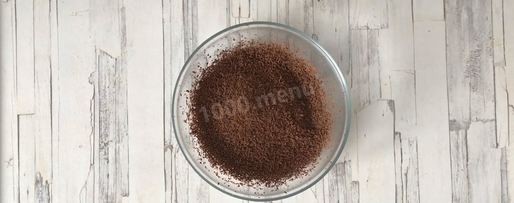 Шаг 10: тирамису с творогом