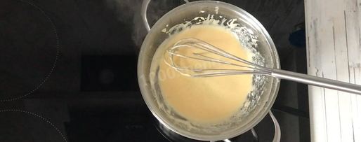 Шаг 4: тирамису с творогом