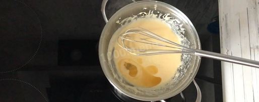 Шаг 5: тирамису с творогом