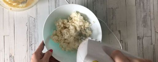 Шаг 6: тирамису с творогом