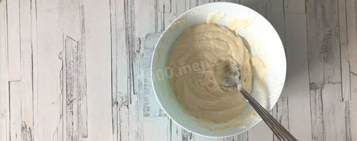 Шаг 9: тирамису с творогом