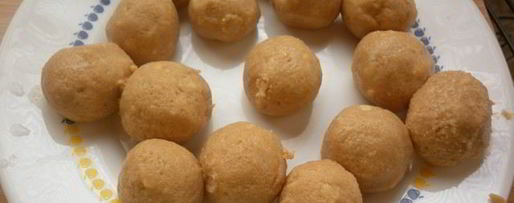 Шаг 2: тирамису-шариков