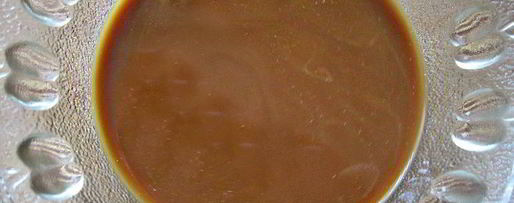 Шаг 5: тирамису сиреневый туман