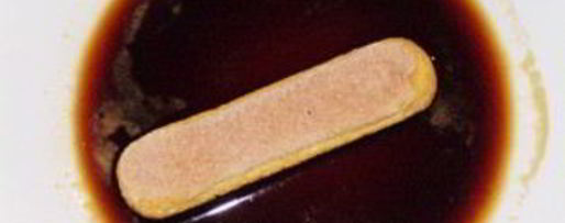 Шаг 2: тирамису со сгущенкой