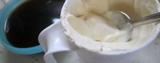 Шаг 1: тирамису со вкусом амаретто