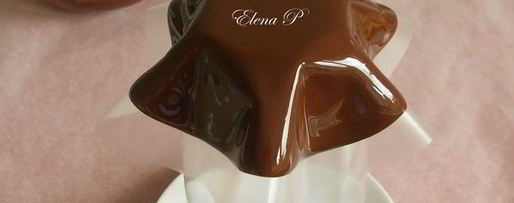 Шаг 2: тирамису в шоколадных чашах