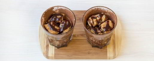 Шаг 13: тирамису в стакане