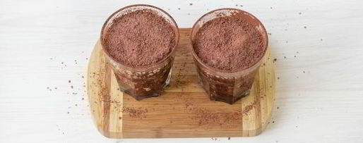 Шаг 15: тирамису в стакане