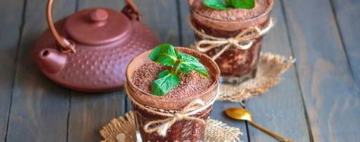 Шаг 16: тирамису в стакане