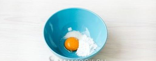 Шаг 4: тирамису в стакане