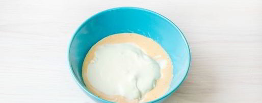 Шаг 6: тирамису в стакане