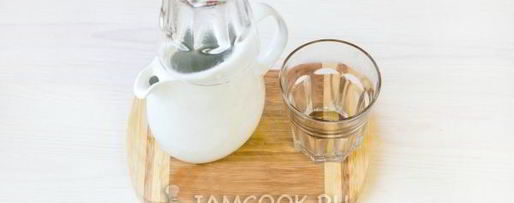 Шаг 7: тирамису в стакане