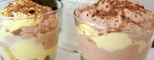 Шаг 9: тирамису за 5 минут