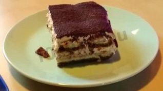 Рецепт Тирамису