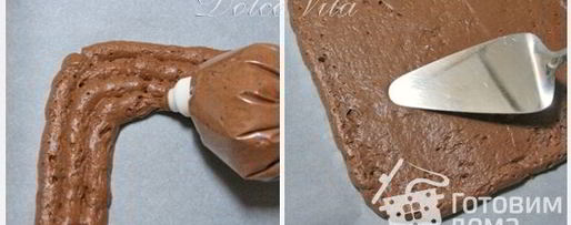 Шаг 2: торта-тирамису