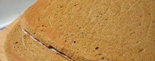 Шаг 3: торта-тирамису