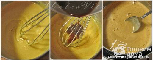 Шаг 4: торта-тирамису