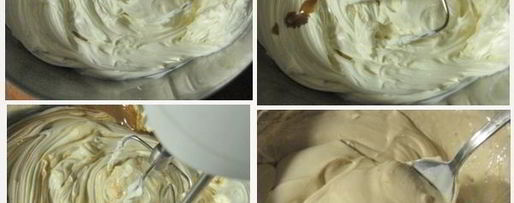 Шаг 6: торта-тирамису