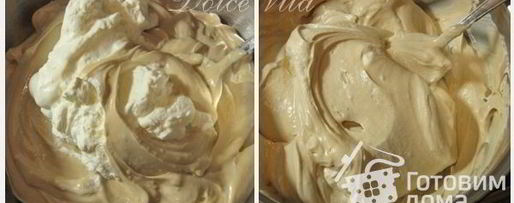 Шаг 7: торта-тирамису