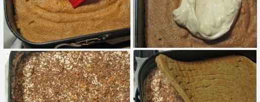 Шаг 8: торта-тирамису