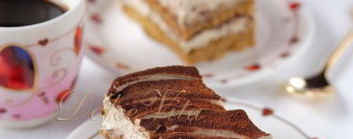 Шаг 10: торта-тирамису