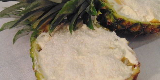 Рецепт тропического тирамису