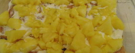 Шаг 2: тропического тирамису