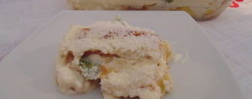 Шаг 4: тропического тирамису