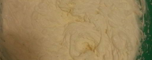 Шаг 3: творожного тирамису с кусочками какао-желе