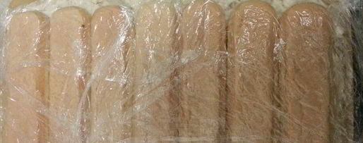 Шаг 7: творожного тирамису с кусочками какао-желе