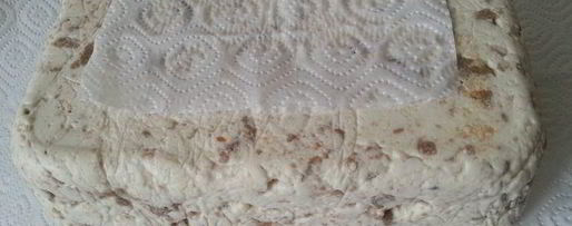 Шаг 9: творожного тирамису с кусочками какао-желе