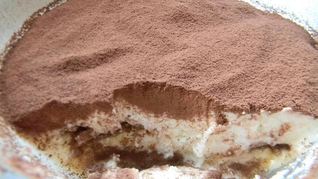 Рецепт Творожного Тирамису