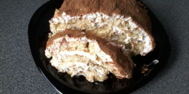 Рецепт творожного тирамису