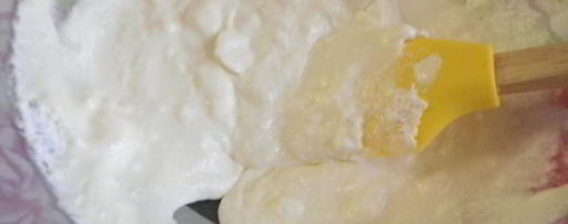 Шаг 2: творожного тирамису