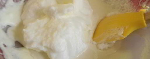 Шаг 4: творожного тирамису