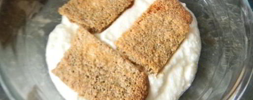 Шаг 6: творожного тирамису