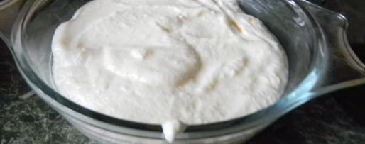 Шаг 7: творожного тирамису