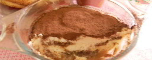 Шаг 8: творожного тирамису