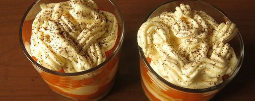 Шаг 12: тыквенного тирамису