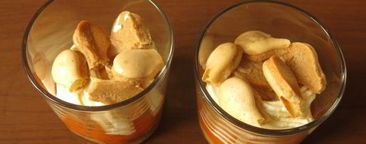 Шаг 9: тыквенного тирамису