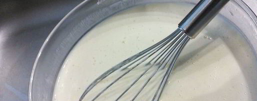 Шаг 2: ванильно-клубничного мороженое тирамису