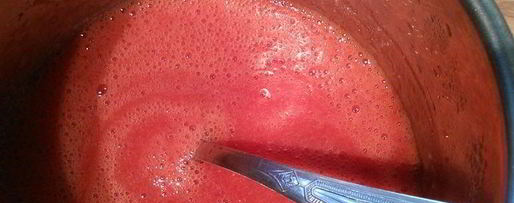 Шаг 3: ванильно-клубничного мороженое тирамису