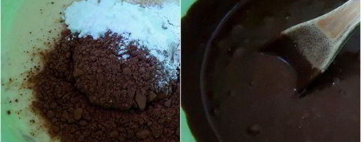 Шаг 1: ванильно-облепихового тирамису