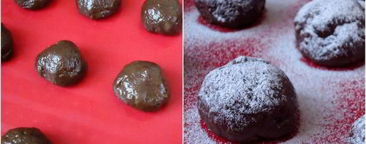 Шаг 3: ванильно-облепихового тирамису