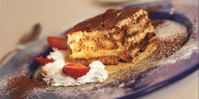 Рецепт вкусного тирамису