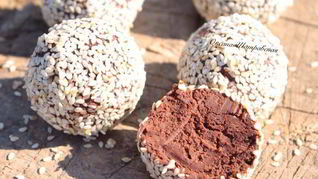 Рецепт Трюфелей с авокадо