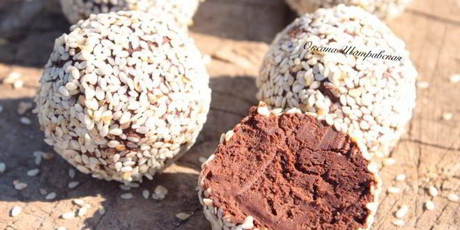 Рецепт трюфелей с авокадо