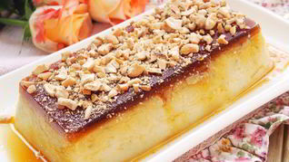 Рецепт Турецкого десерта из манки