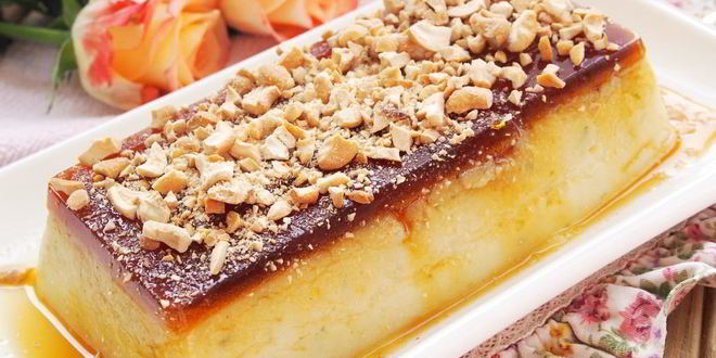Рецепт турецкого десерта из манки