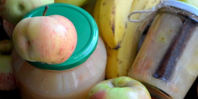 Рецепт тушеных яблок для десертов